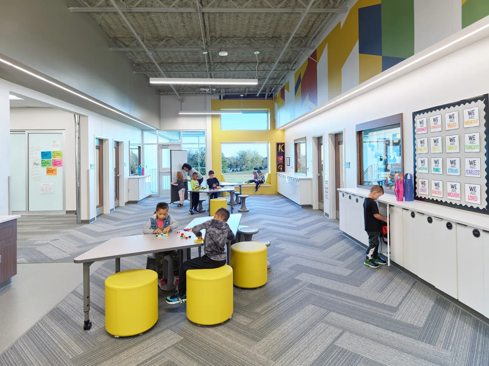 Maplewood ES - North Kansas City - Bond - collaboration