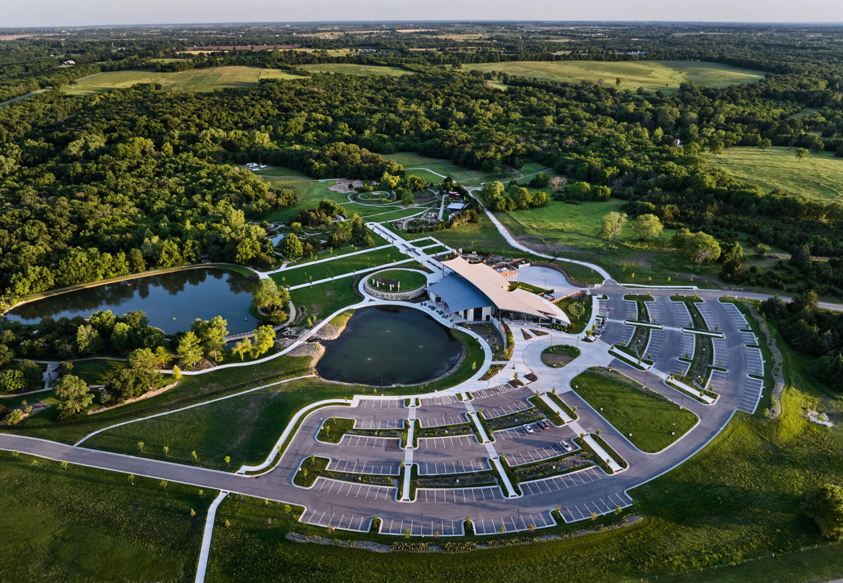 City of Overland Park Arboretum