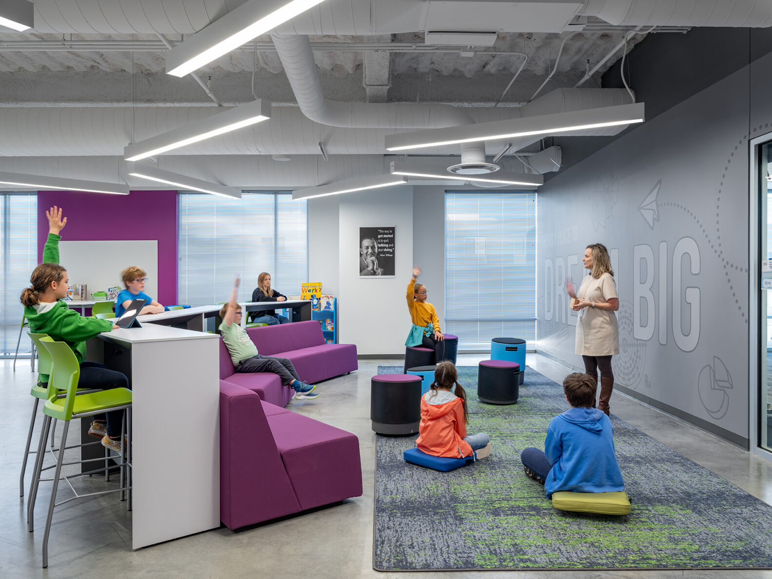 Northland Innovation Center Future Ready Lab