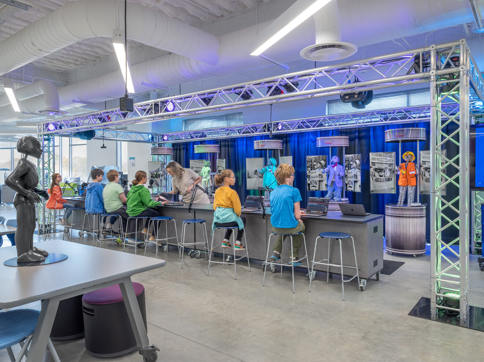 Northland Innovation Center Future Ready Lab