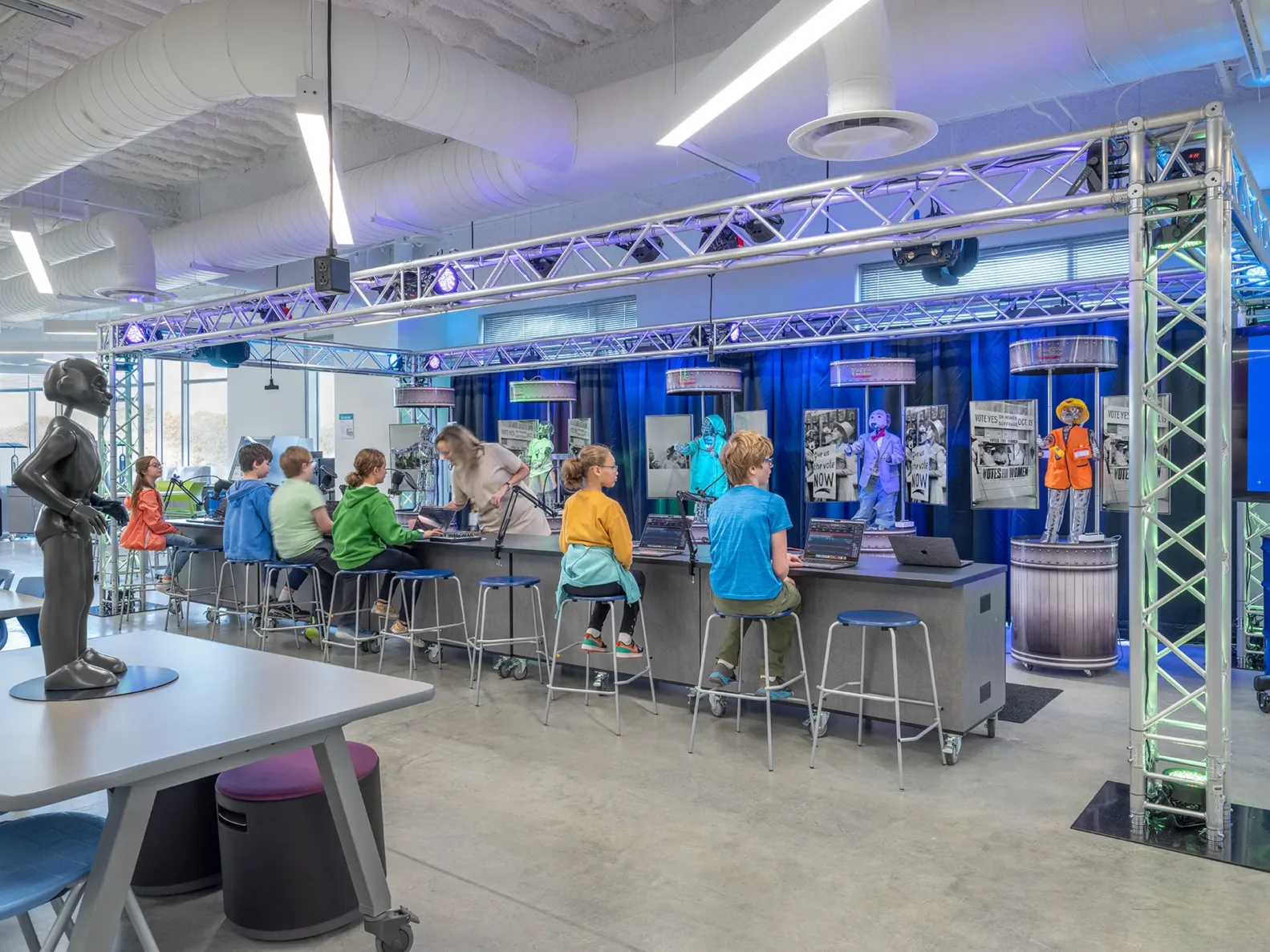 Northland Innovation Center Future Ready Lab