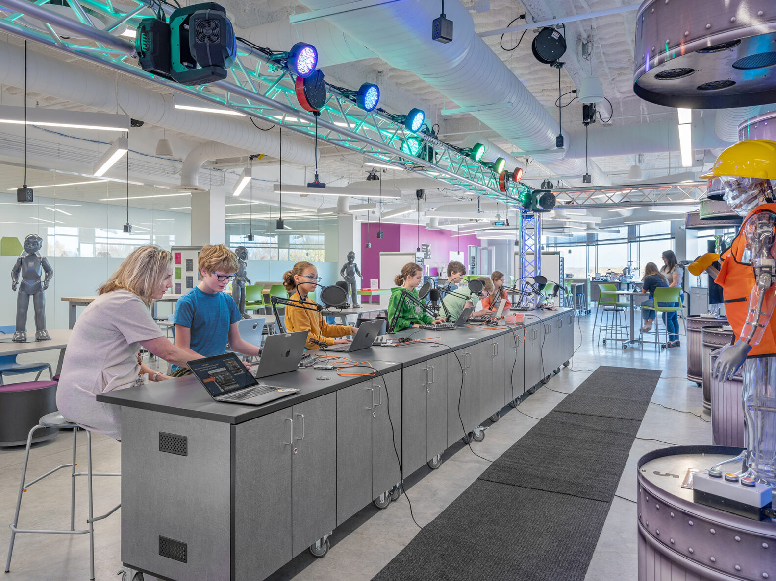 Northland Innovation Center Future Ready Lab