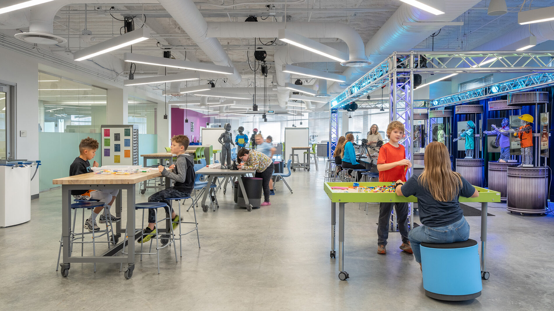 Northland Innovation Center Future Ready Lab