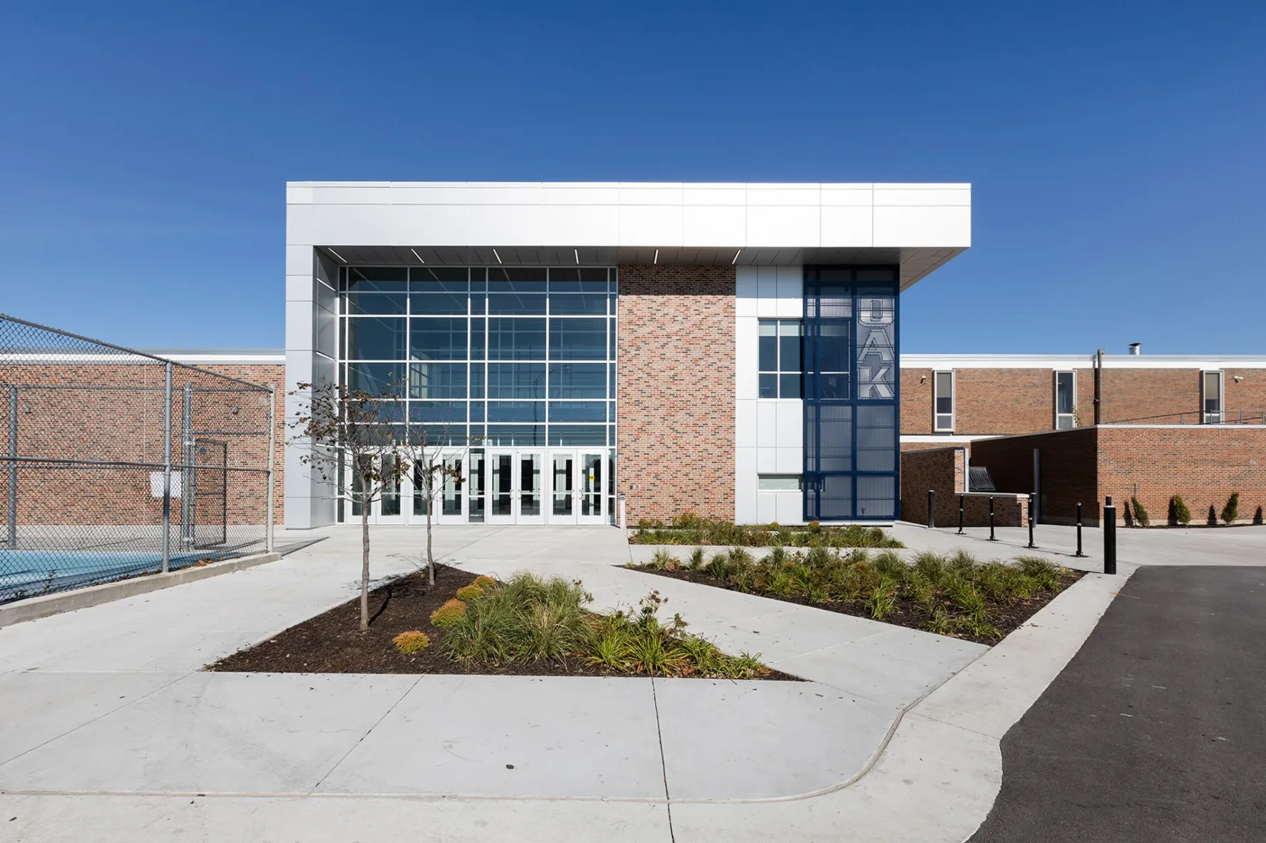 Oak Park High School Renovation & Athletic Upgrade