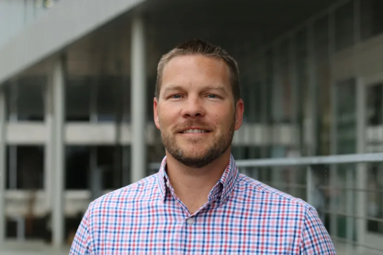Justin Hamilton, VP & Business Unit Leader