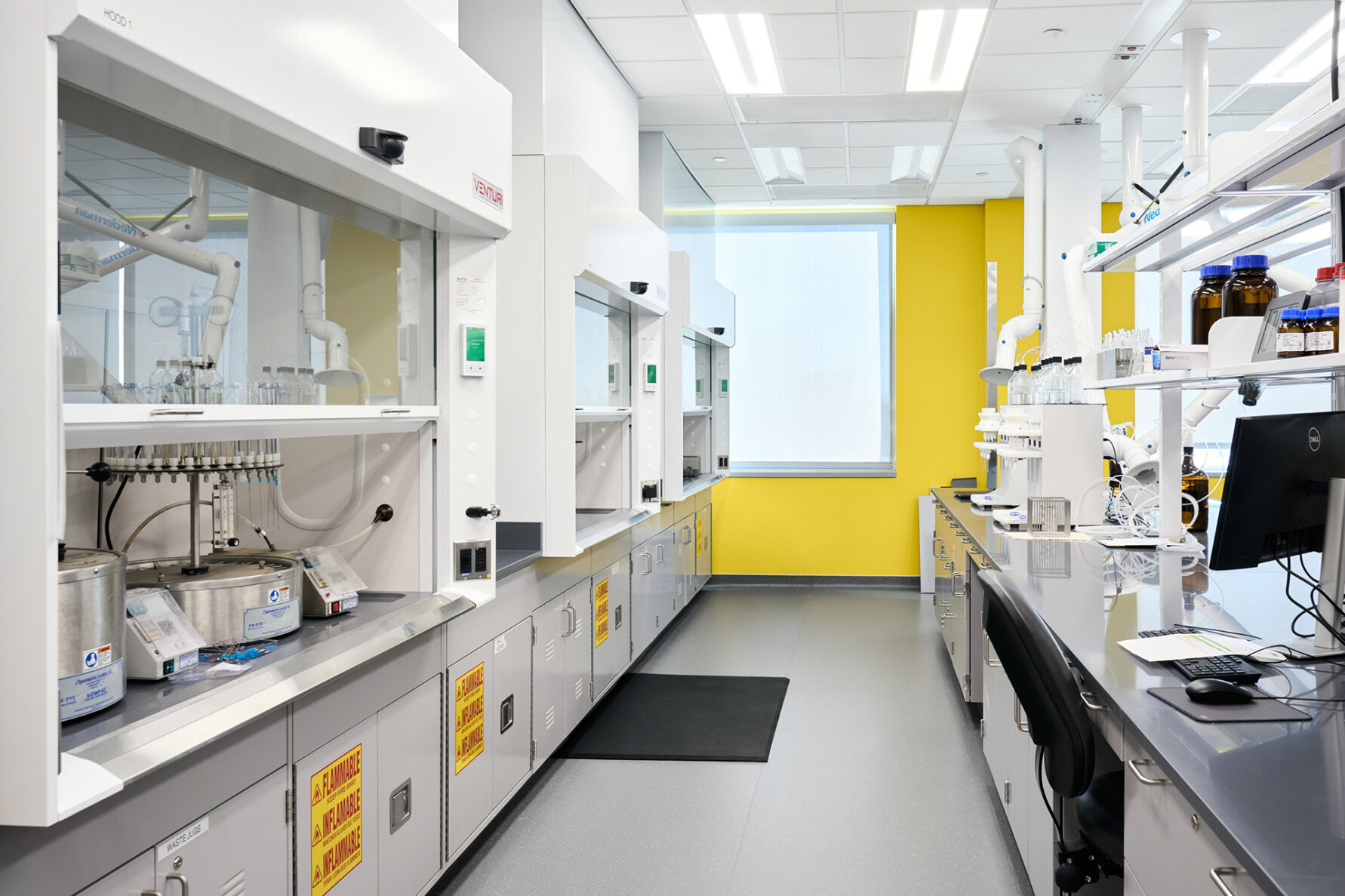 Kansas Department of Health and Environment Lab