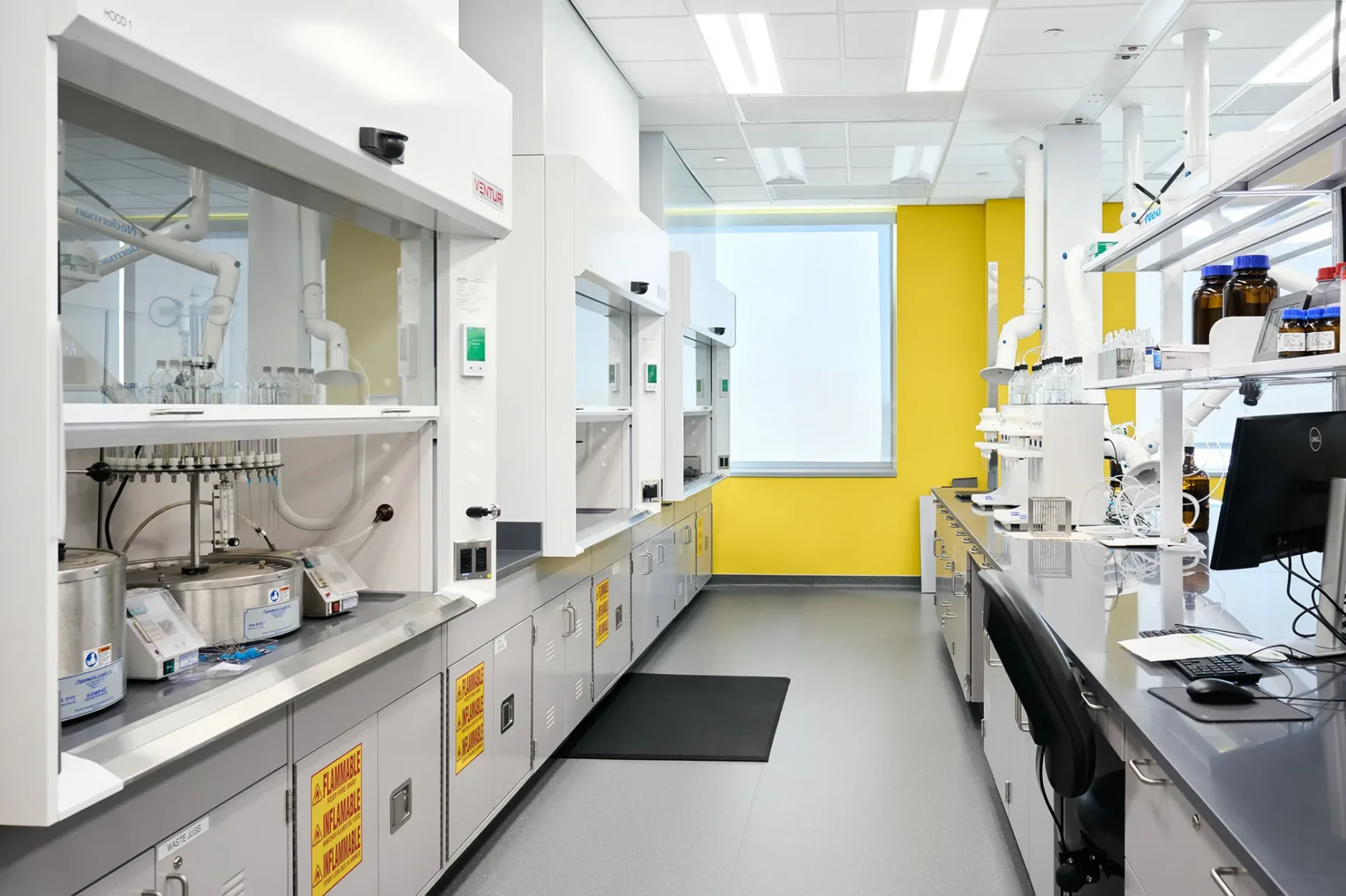 Kansas Department of Health and Environment Lab
