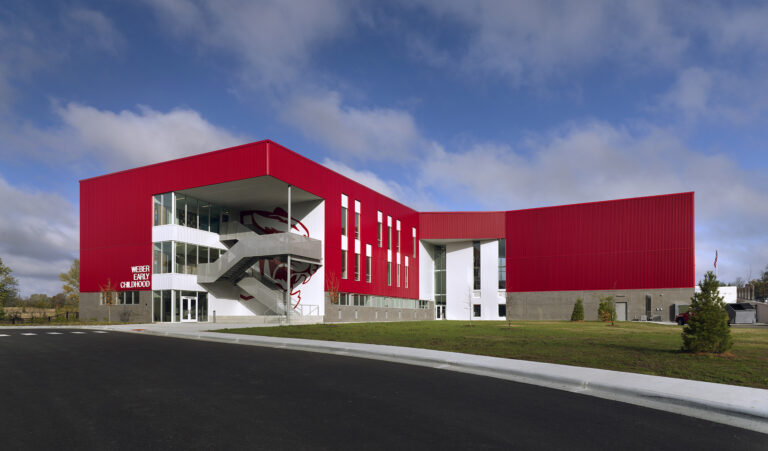 Weber Elementary - Nevada R-V Schools MO
