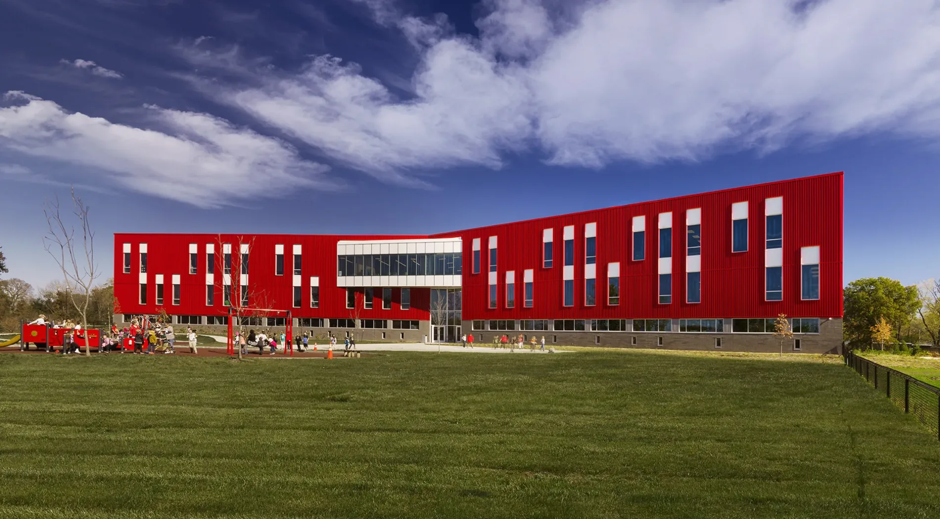 Weber Elementary - Nevada R-V Schools MO