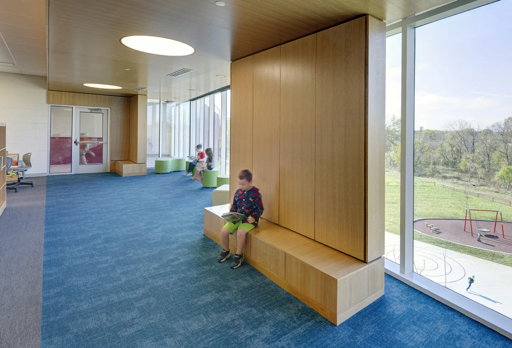 Weber Elementary - Nevada R-V Schools MO