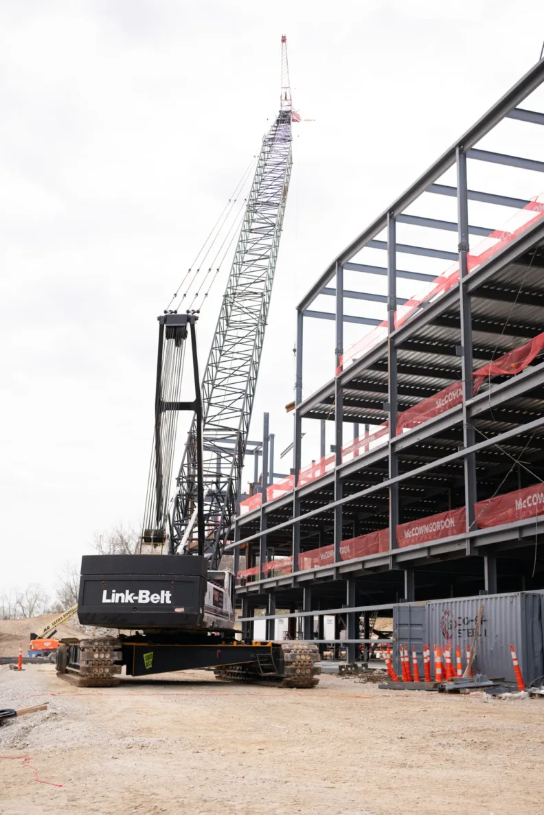 Missouri State Jobsite