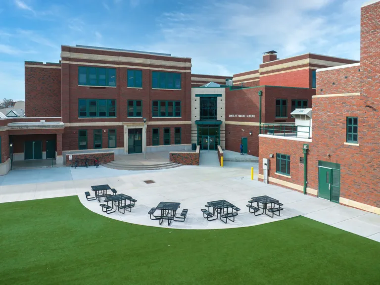 Newton Santa Fe Center