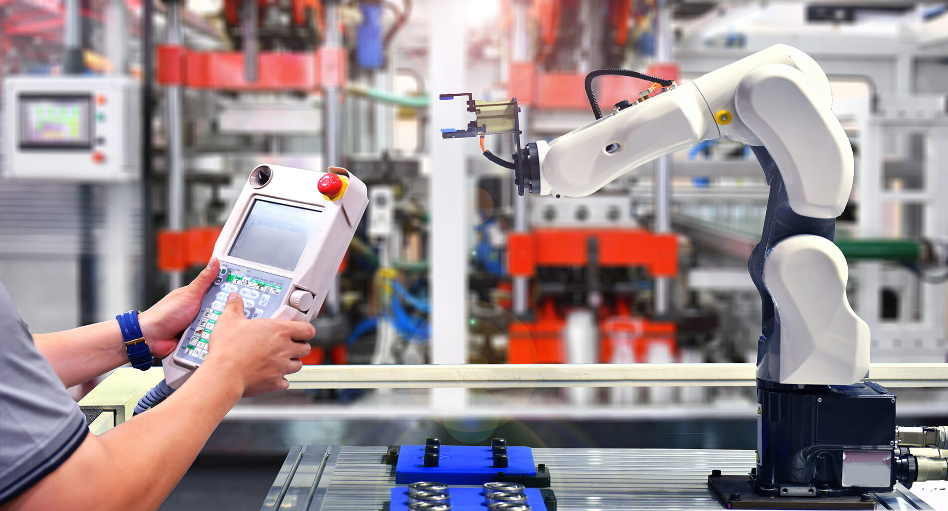 packaging automation line