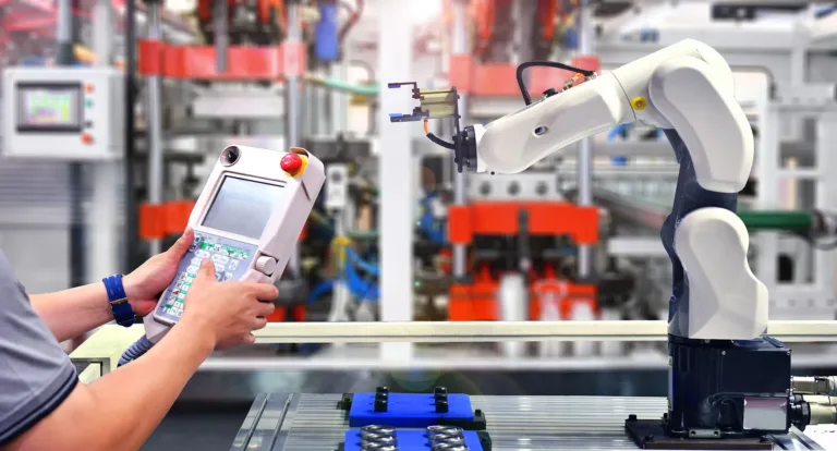 packaging automation line