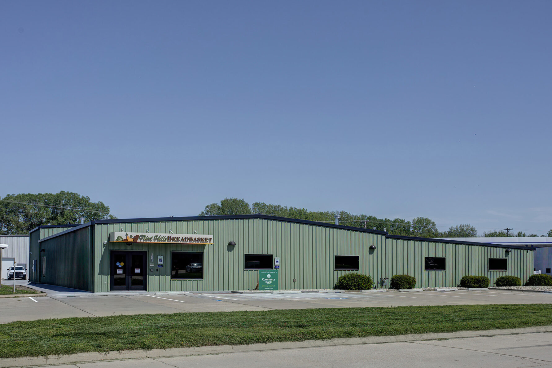 Flint Hills Breadbasket Market and Warehouse