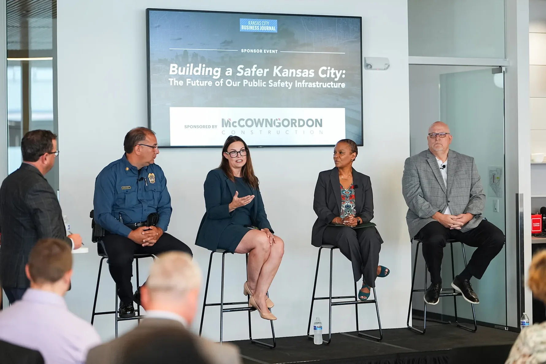 Kansas City Public Safety Panel Discussion