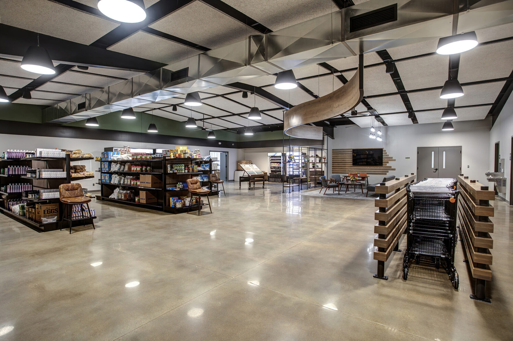 Flint Hills Breadbasket Market and Warehouse