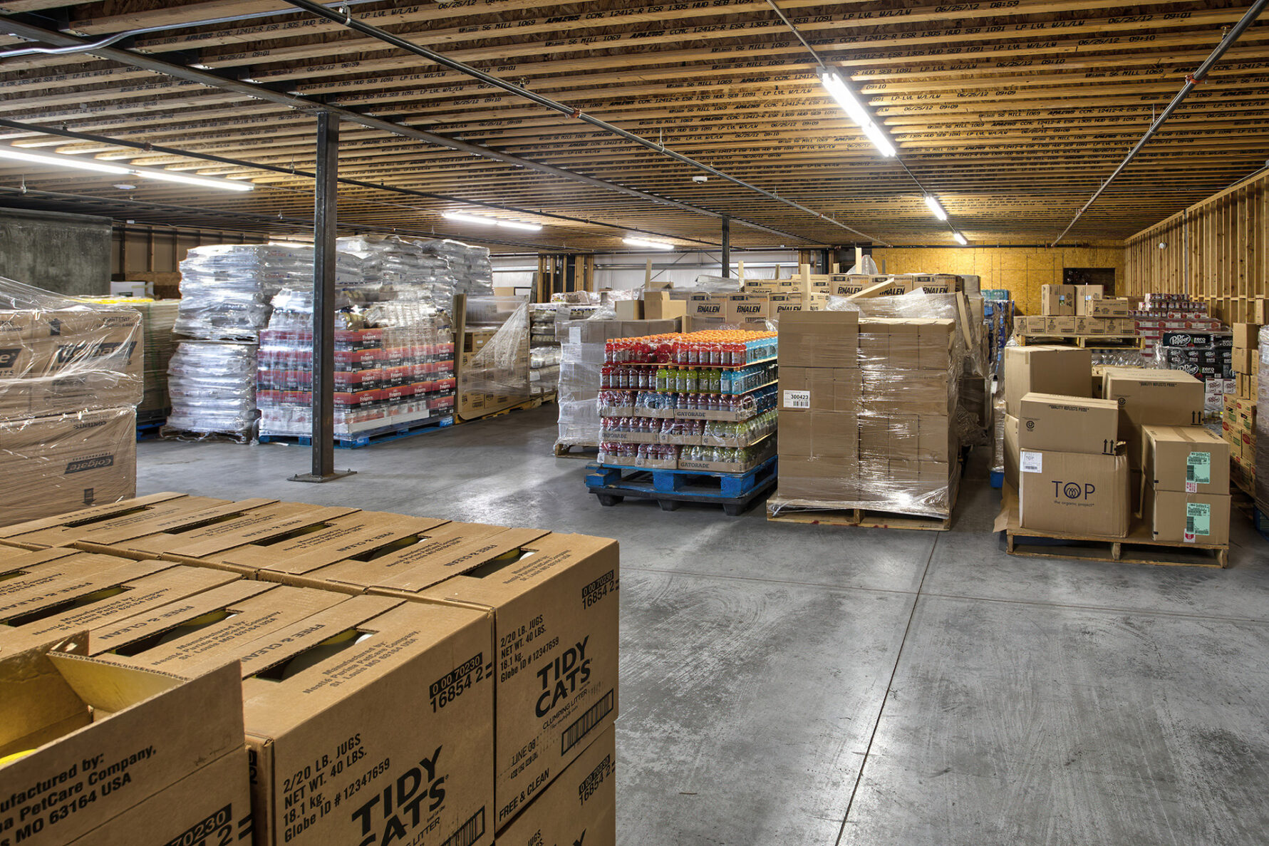 Flint Hills Breadbasket Market and Warehouse