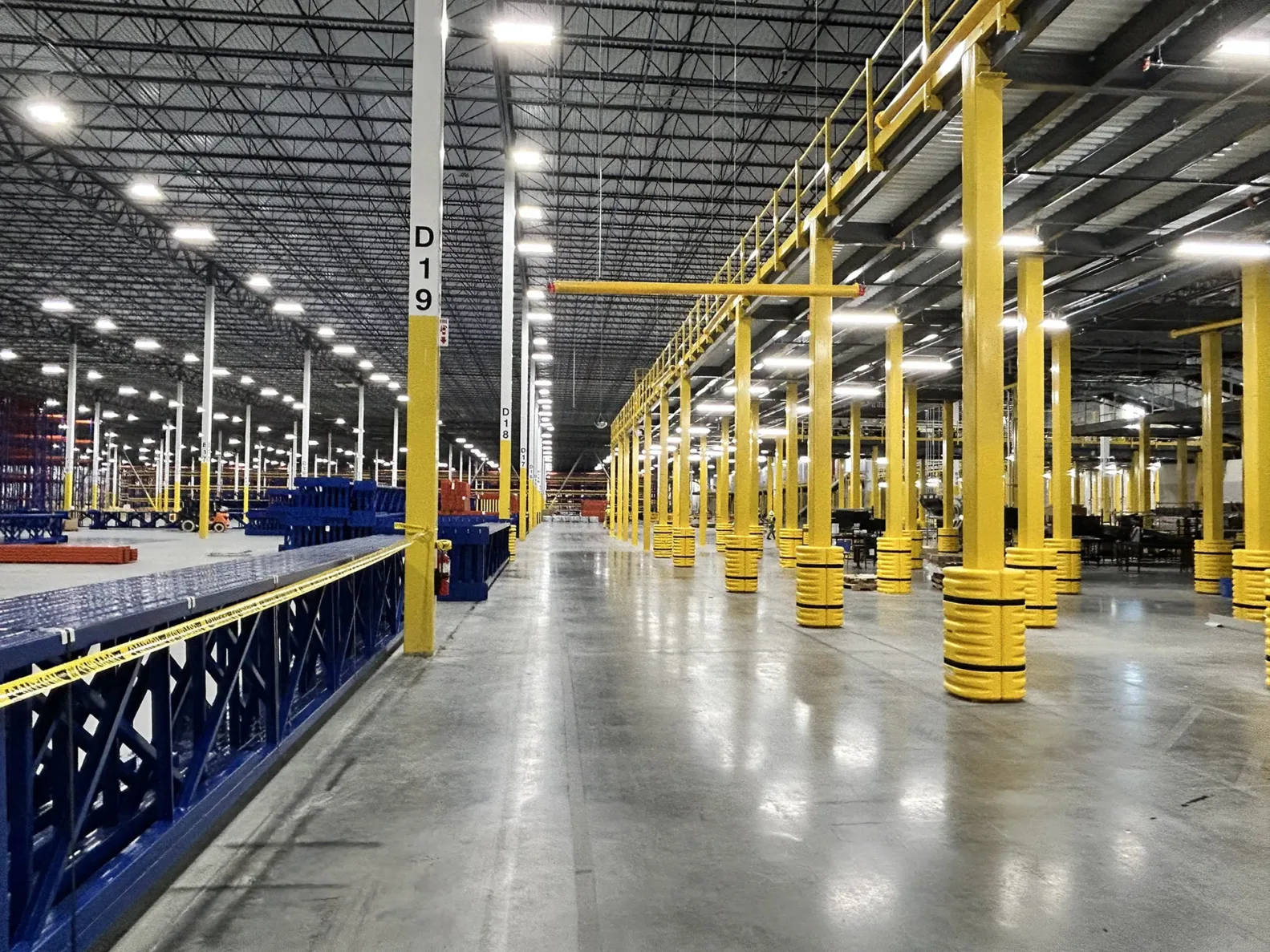 Confidential E Commerce Facility