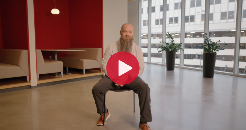 Dustin Burns testimonial video