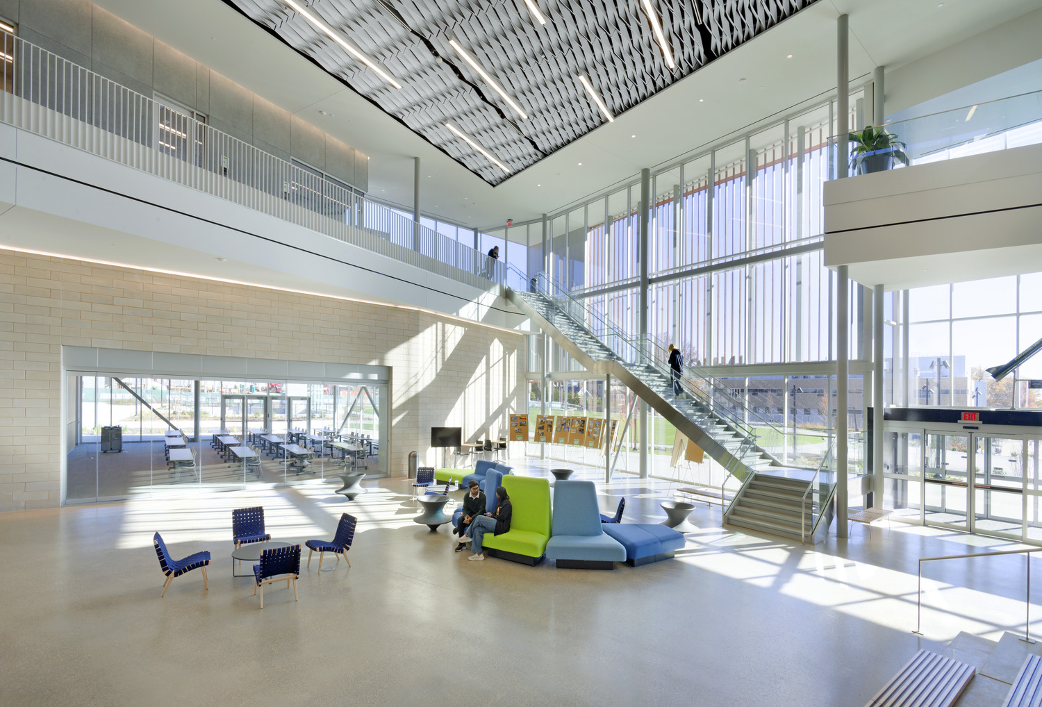 Missouri S&T Student Experience Center