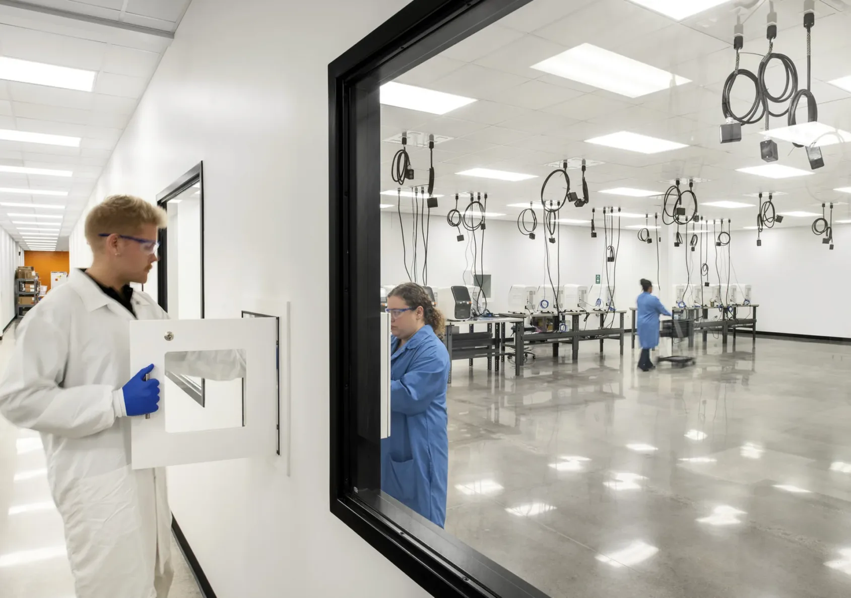 Eurofins Viracor Biopharma Renovation