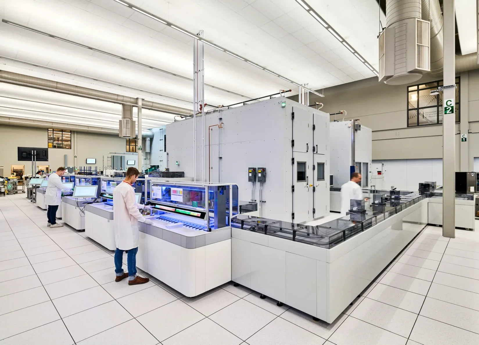 Laboratory