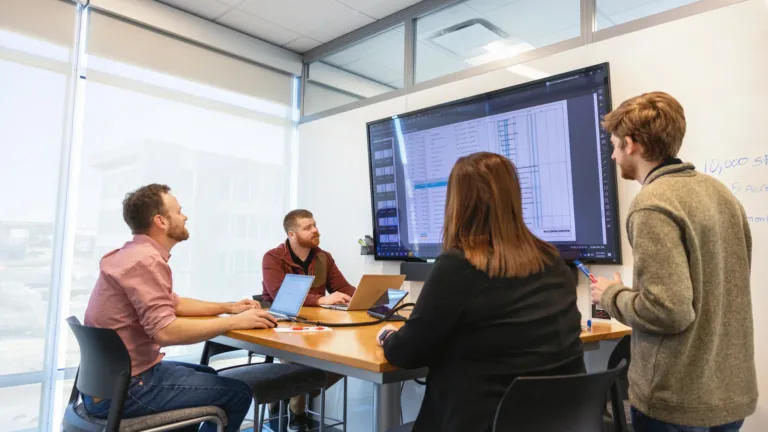 Your Dedicated Building Performance Solutions Teams