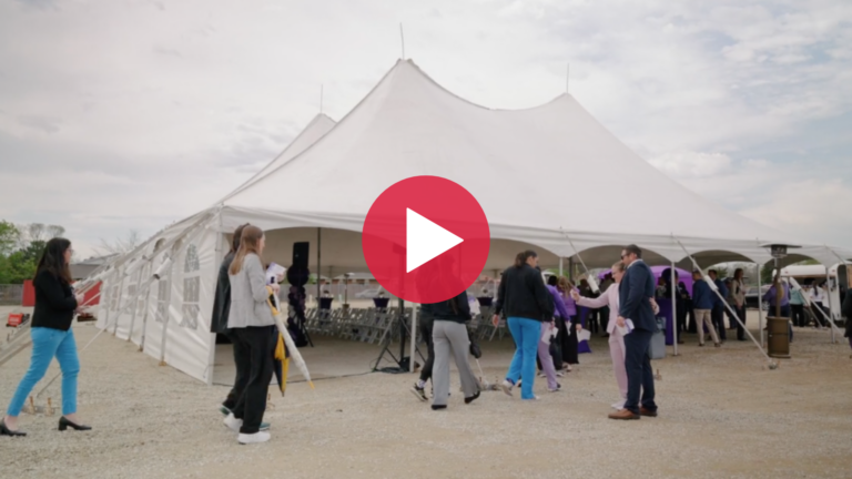 Salina Family Health Groundbreaking Event