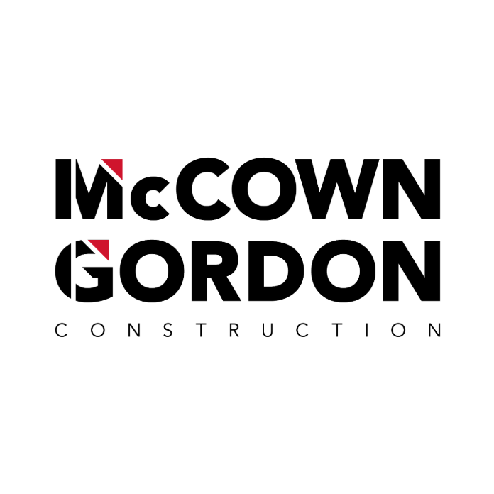 McCownGordon Construction logo