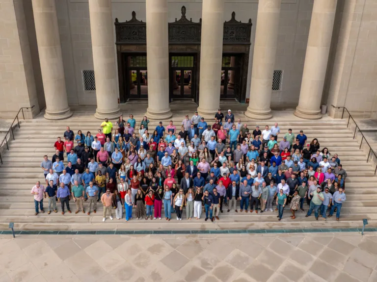 McCownGordon employee-owners gathered together