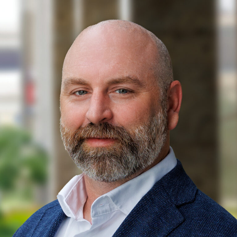 Jason McRorey, MEP Director at McCownGordon